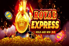 Royal Express: Hold and Win